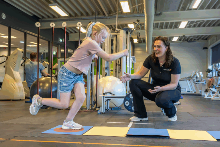 Kinderfysiotherapie