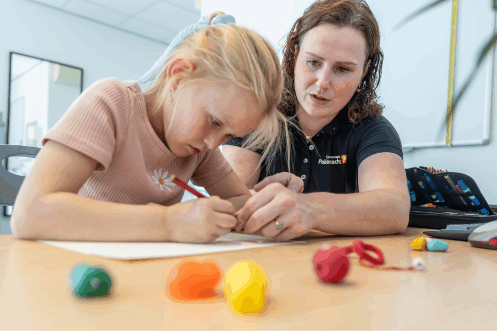 Kinderfysiotherapie