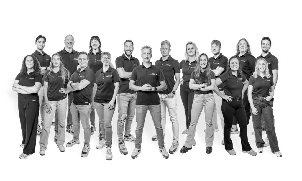 Team Fysiotherapie Polderkracht Juni 2026